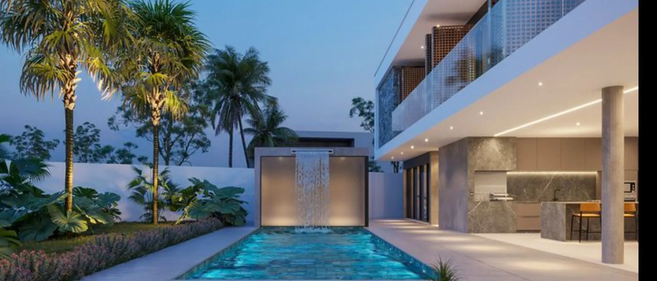 Common Areas Take Center Stage in High-End Real Estate Developments